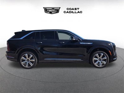 2025 Cadillac ESCALADE IQ Luxury 1