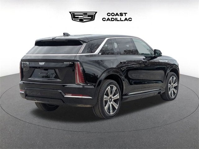 2025 Cadillac ESCALADE IQ Luxury 1