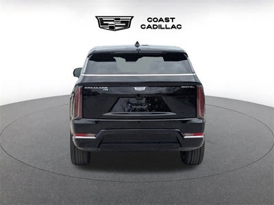 2025 Cadillac ESCALADE IQ Luxury 1