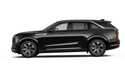 2025 Cadillac ESCALADE IQ Luxury 1