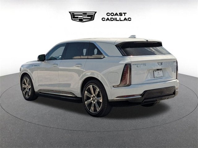2025 Cadillac ESCALADE IQ Luxury 2