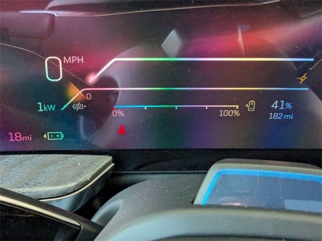 2025 Cadillac ESCALADE IQ Luxury 2