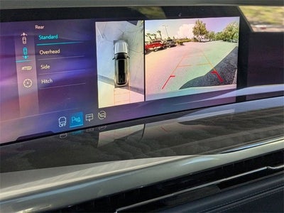 2025 Cadillac ESCALADE IQ Luxury 2