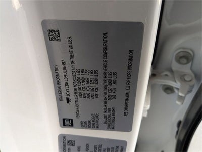 2025 Cadillac ESCALADE IQ Luxury 2