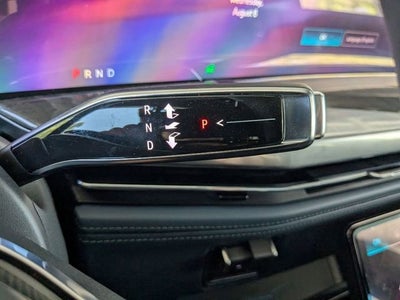 2025 Cadillac ESCALADE IQ Luxury 2