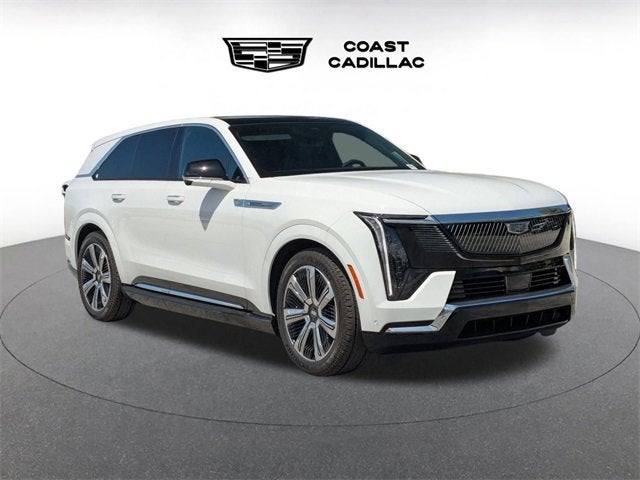 2025 Cadillac ESCALADE IQ Luxury 2