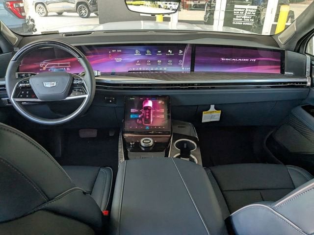 2025 Cadillac ESCALADE IQ Luxury 2