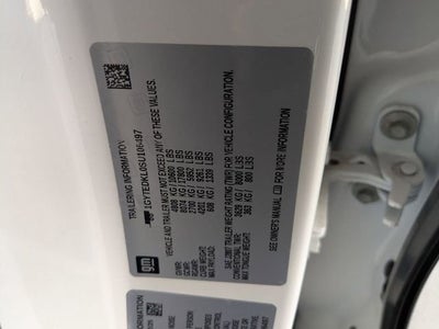 2025 Cadillac ESCALADE IQ Luxury 2