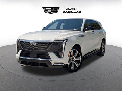 2025 Cadillac ESCALADE IQ Luxury 2