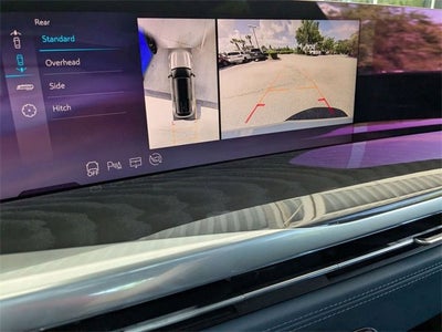 2025 Cadillac ESCALADE IQ Luxury 2