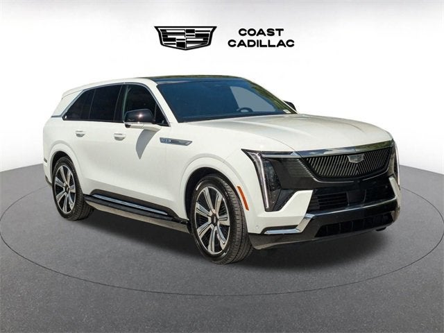 2025 Cadillac ESCALADE IQ Luxury 2