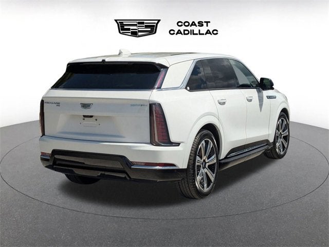 2025 Cadillac ESCALADE IQ Luxury 2