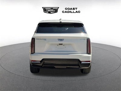 2025 Cadillac ESCALADE IQ Luxury 2