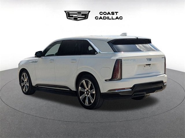 2025 Cadillac ESCALADE IQ Luxury 2