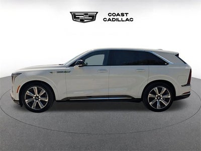 2025 Cadillac ESCALADE IQ Luxury 2