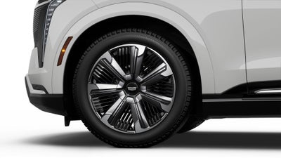 2025 Cadillac ESCALADE IQ Luxury 2