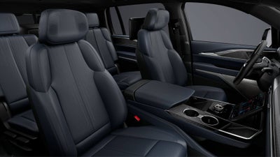 2025 Cadillac ESCALADE IQ Luxury 2