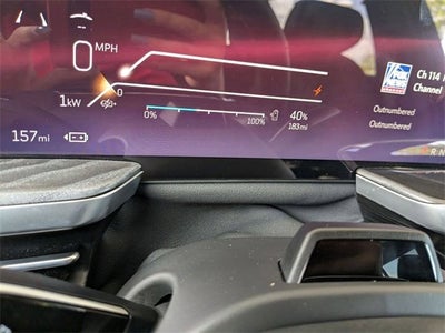 2025 Cadillac ESCALADE IQ Sport 2