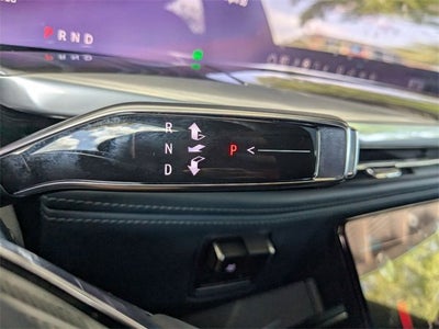 2025 Cadillac ESCALADE IQ Sport 2