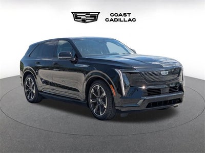 2025 Cadillac ESCALADE IQ Sport 2