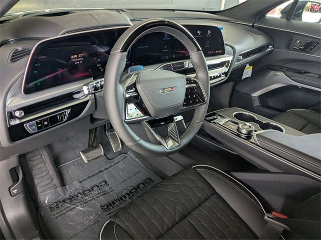 2026 Cadillac LYRIQ V-Series Premium