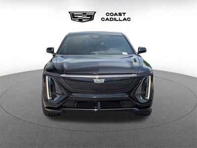 2026 Cadillac LYRIQ V-Series Premium