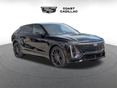 2026 Cadillac LYRIQ V-Series Premium