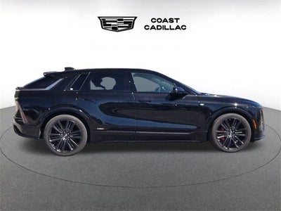 2026 Cadillac LYRIQ V-Series Premium