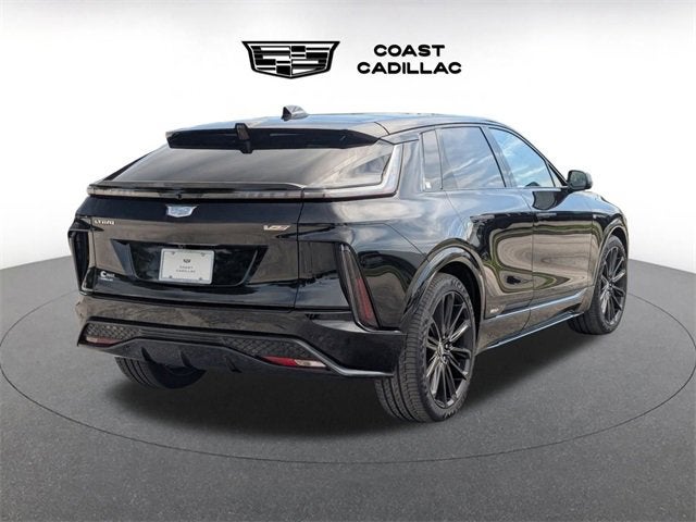 2026 Cadillac LYRIQ V-Series Premium