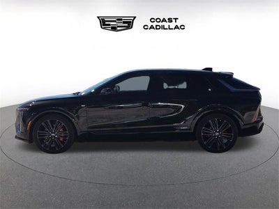 2026 Cadillac LYRIQ V-Series Premium