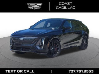 2026 Cadillac LYRIQ V-Series Premium