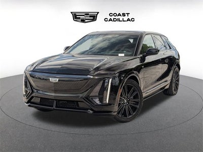 2026 Cadillac LYRIQ V-Series Premium