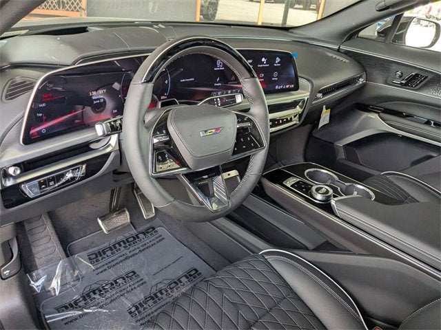 2026 Cadillac LYRIQ V-Series Premium