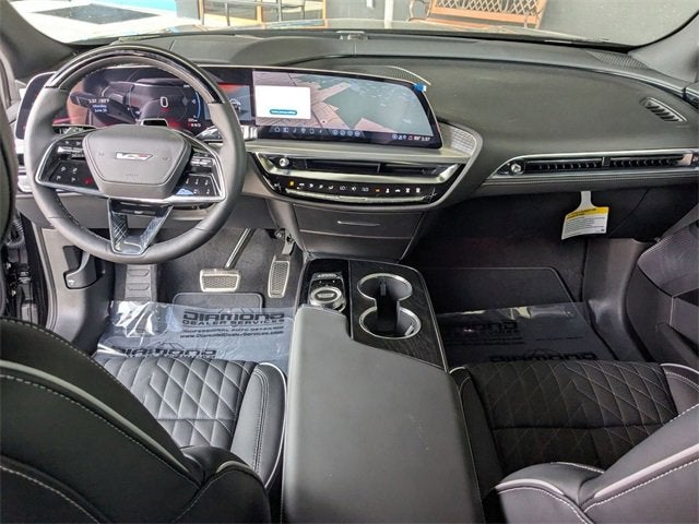 2026 Cadillac LYRIQ V-Series Premium