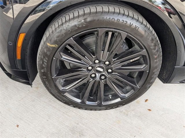 2026 Cadillac LYRIQ V-Series Premium