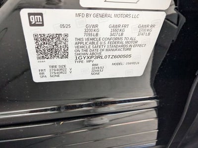 2026 Cadillac LYRIQ V-Series Premium