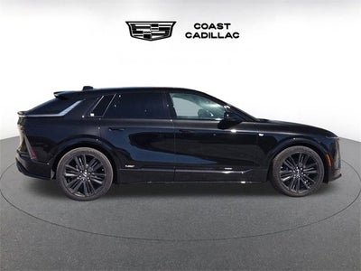 2026 Cadillac LYRIQ V-Series Premium