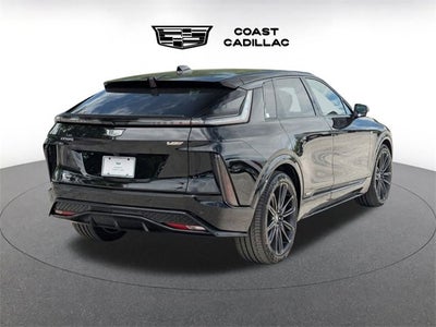 2026 Cadillac LYRIQ V-Series Premium