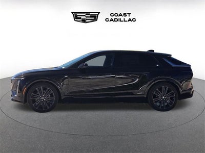 2026 Cadillac LYRIQ V-Series Premium