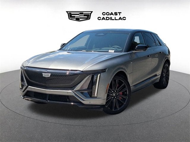 2026 Cadillac LYRIQ V-Series Premium