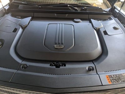 2026 Cadillac LYRIQ V-Series Premium