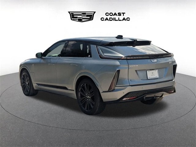 2026 Cadillac LYRIQ V-Series Premium