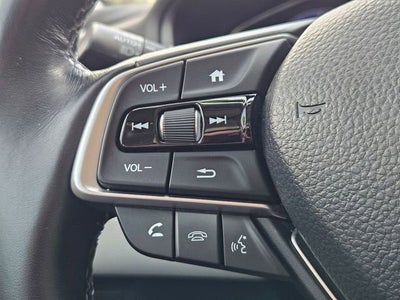 2021 Honda Accord Hybrid EX-L