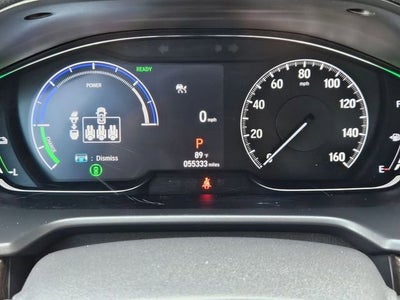 2021 Honda Accord Hybrid EX-L