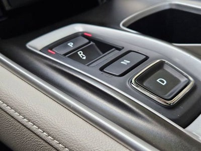 2021 Honda Accord Hybrid EX-L