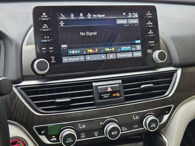 2021 Honda Accord Hybrid EX-L
