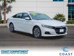 2021 Honda Accord Hybrid EX-L