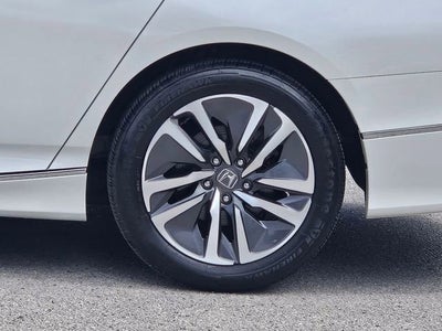 2021 Honda Accord Hybrid EX-L