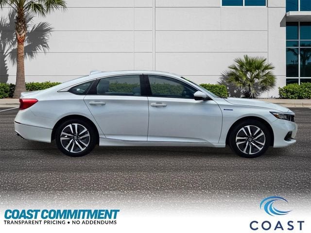 2021 Honda Accord Hybrid EX-L