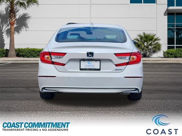 2021 Honda Accord Hybrid EX-L